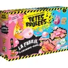 Image de Tetes Brulees - La Mega Fabrik A Chewing Gum