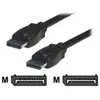 Image de MCL - Câble DisplayPort - DisplayPort mâle pour DisplayPort mâle
