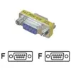 Image de MCL - Changeur de genre série - DB-9 (F) pour DB-9 (F)