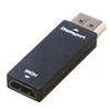 Image de MCL CG-291 - Adaptateur vidéo - DisplayPort mâle pour HDMI femelle