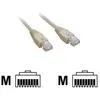 Image de MCL - Câble réseau - RJ-45 (M) pour RJ-45 (M) - 50 cm - non blindé - CAT 5e