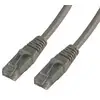 Image de MCL Samar CAT6A U/UTP Patch cable - 10m Grey