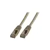Image de MCL Samar CAT6A F/UTP Patch cable 1 m Grey