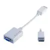Image de MCL Samar Adaptateur câble DP m/VGA f