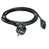 Image de MCL Samar Power supply cable Schuko/IEC - 5m