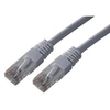 Image de Cordon Cat 5e RJ45 U/UTP - 1m Gris