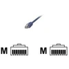 Image de MCL - Cordon de raccordement - RJ-45 (M) pour RJ-45 (M) - 1 m - FTP - CAT 6 - bleu