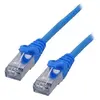 Image de MCL - Câble réseau - RJ-45 (M) pour RJ-45 (M) - 2 m - blindé - CAT 6 - bleu