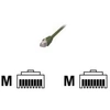 Image de MCL - Cordon de raccordement - RJ-45 (M) pour RJ-45 (M) - 2 m - FTP - CAT 6 - vert