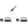 Image de MCL - Cordon de raccordement - RJ-45 (M) pour RJ-45 (M) - 3 m - FTP - CAT 6 - vert