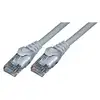 Image de MCL Samar Eco patch cable Cat 5e U/UTP -5m Grey