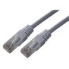 Image de Cordon Cat 6 RJ45 U/UTP - 3m Gris