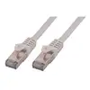 Image de MCL Samar Eco patch cable Cat 6 F/UTP - 2m Grey