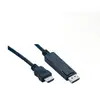 Image de MCL Samar DisplayPort to HDMI cable - 2M