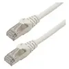 Image de MCL Samar cordon de raccordement - 50 cm - blanc