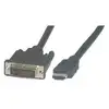 Image de MCL Samar Câble HDMI/DVI-D mâle/mâle - 2m