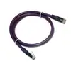 Image de MCL Samar CAT 6 F/UTP Patch cable - 3m purple