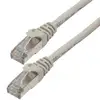 Image de MCL Samar Câble réseau Cat.6A S/FTP Gris LSZH - 1m