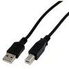 Image de Câble USB 2.0 type A / B mâle - 5m Noir