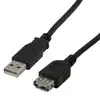 Image de MCL Samar USB 2.0 extension cable 3M