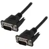 Image de MCL Samar Câble VGA HD15 Mâle/Mâle - 2m - Noir#