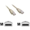 Image de MCL - Cordon de raccordement - RJ-45 (M) pour RJ-45 (M) - 3 m - UTP - CAT 6 - noir