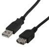 Image de MCL Samar USB 2.0 extension cable A male/A femal