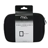 Image de - Etui protecteur pour tablette - mousse viscoélastique - noir - 7"