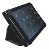 Image de Universal protective folio - Coque de protection pour tablette - polyuréthane - noir de charbon - 7"