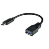 Image de MCL - Adaptateur USB - USB type A (F) pour 24 pin USB-C (M) - USB 3.1 - 17 cm