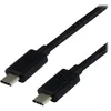 Image de MCL Samar Câble USB-C 3.1/USB-B 3.0 mâle/mâle - 1m - Noir