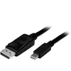 Image de Cable_vidéo Câble Mini DisplayPort (M) vers DisplayPort (M) - 2 m