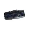 Image de MCL Samar Clavier Azerty avec rétro-éclairage