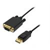 Image de DisplayPort vers VGA Câble - 1.5M