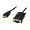Image de MCL Samar HDMI male to VGA male cable - 1.5m