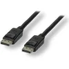Image de MCL - Câble DisplayPort - DisplayPort (M) pour DisplayPort (M) - DisplayPort 1.4 - 3 m - support 8K