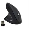 Image de SS-618GW/N - Souris verticale - ergonomique - pour gauchers - optique - 6 boutons - sans fil - 2.4 GHz - récepteur sans fil USB - noir