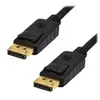 Image de MCL - Câble DisplayPort - DisplayPort (M) pour DisplayPort (M) - DisplayPort 1.2 - 1 m - support 4K