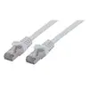 Image de MCL Samar Eco patch cable Cat 6 F/UTP - 3m White