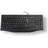 Image de MCL Samar USB Azerty silencieux - Noir