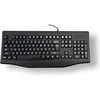 Image de ACK-294/N - Clavier - USB - AZERTY - Europe - noir