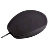 Image de - Souris - optique - 5 boutons - filaire - USB - noir