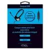 Image de - Casque filaire anti-bruit avec micro - USB
