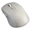 Image de MCL - Souris - bioplastique - droitiers et gauchers - optique - 6 boutons - sans fil - 2.4 GHz - récepteur sans fil USB - beige terrazzo