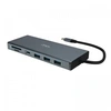 Image de MCL - Référence MD1A99AZZUSB3C569 - Station d'accueil 10 ports, HDMI, RJ45, USB 3.0, USB Type C, PD 100W