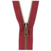 Image de Fermeture éclair séparable métal N°5 (45 cm) : l'atout robuste pour des créations durables(...) -