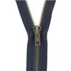 Image de Fermeture éclair séparable métal N°5 (75 cm) : style et durabilité(...) -