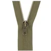 Image de Fermeture éclair séparable métal N°5 (80?cm) : durable et stylée(...) -