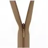 Image de Fermeture éclair non séparable N°2 (60 cm, invisible) : 21 coloris pour des finitions discrètes et élégantes(...) -