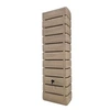Image de Récupérateur d'eau de pluie WOOD 300 L imitation bois clair -